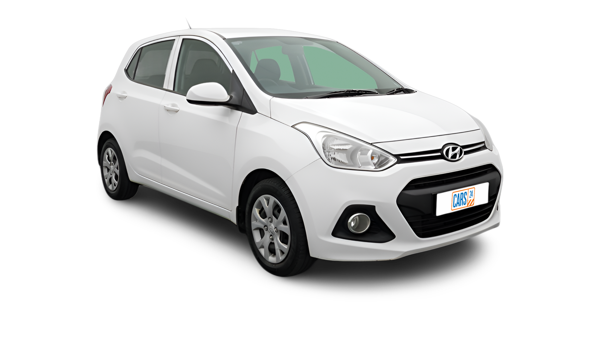 2013 Hyundai Grand i10 - Hatchback - Petrol - Manual - ₹1.94 lakh